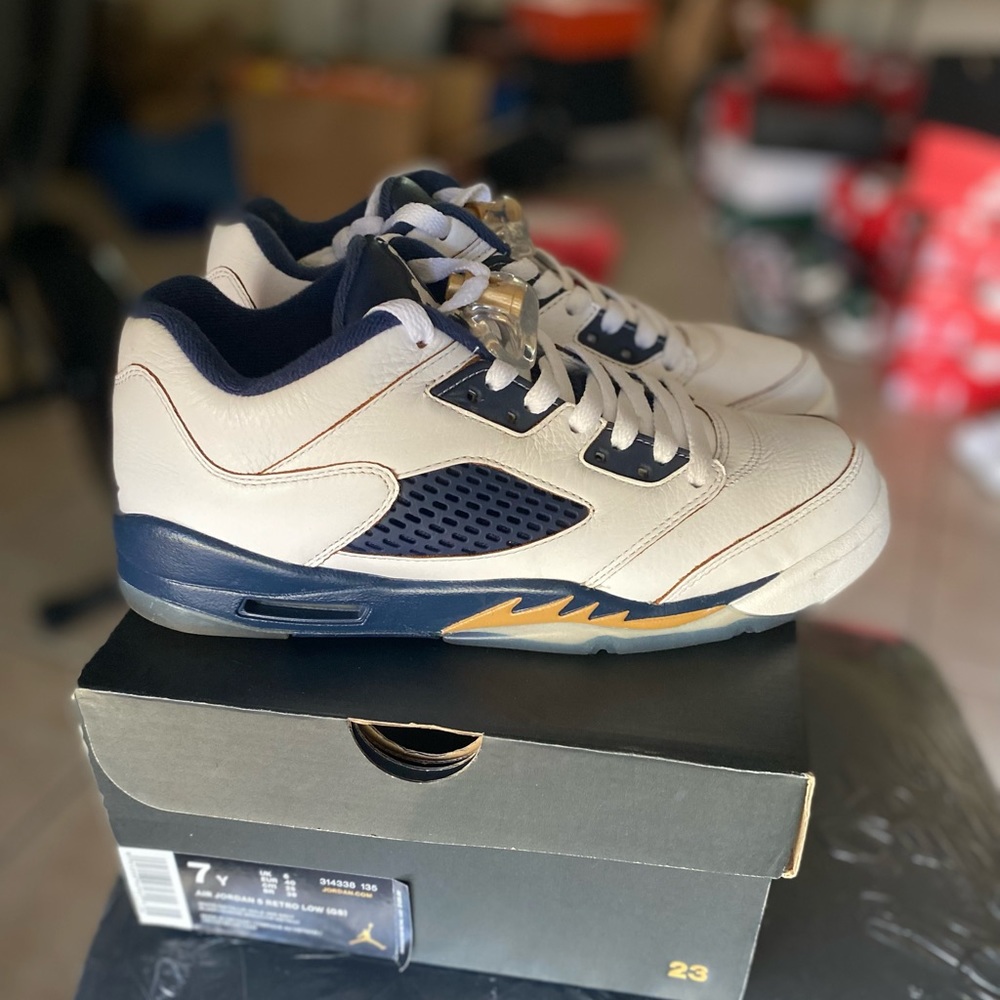Air Jordan 5 Retro “Dunk from Above”